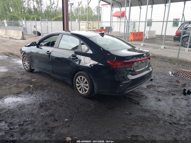 Kia Forte Fe