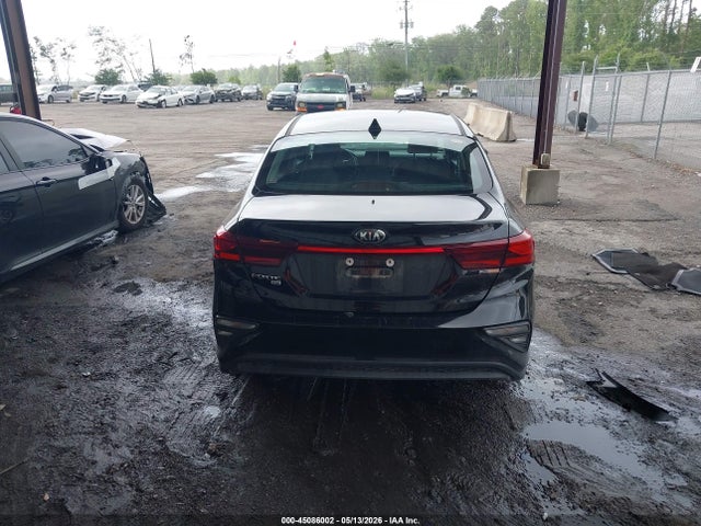 Kia Forte Fe