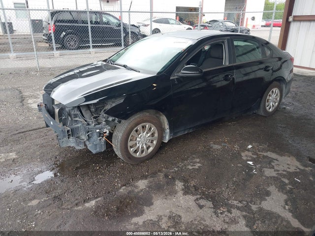 Kia Forte Fe