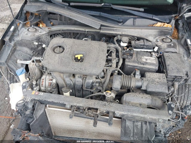 Kia Forte Fe