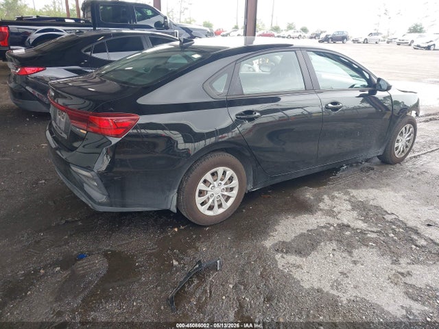 Kia Forte Fe