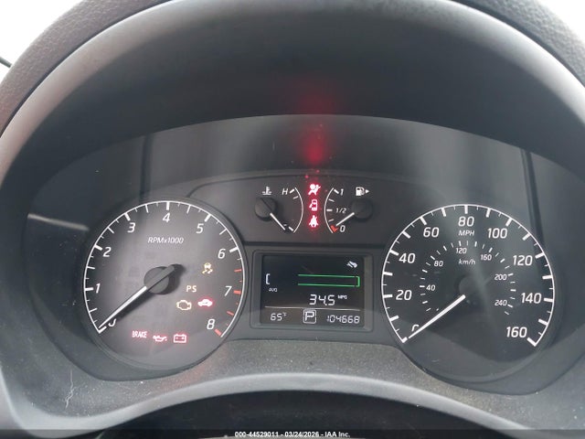 Nissan Sentra S