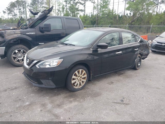 Nissan Sentra S