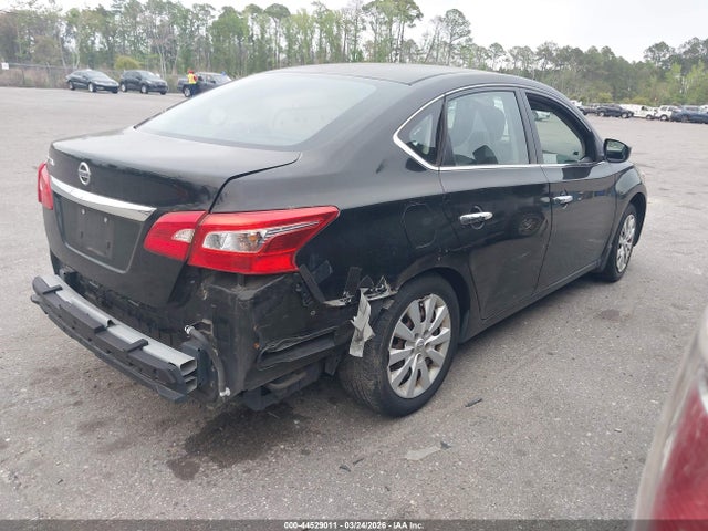 Nissan Sentra S