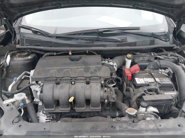 Nissan Sentra S
