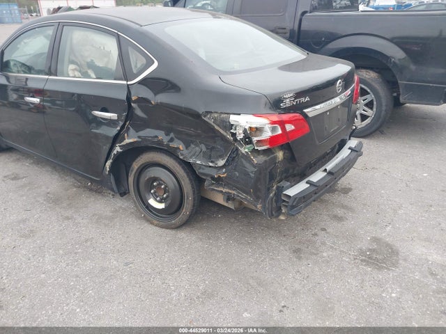 Nissan Sentra S