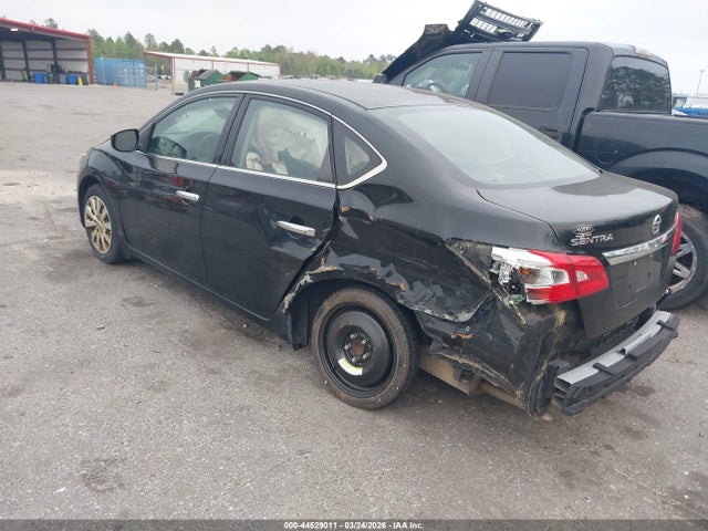 Nissan Sentra S
