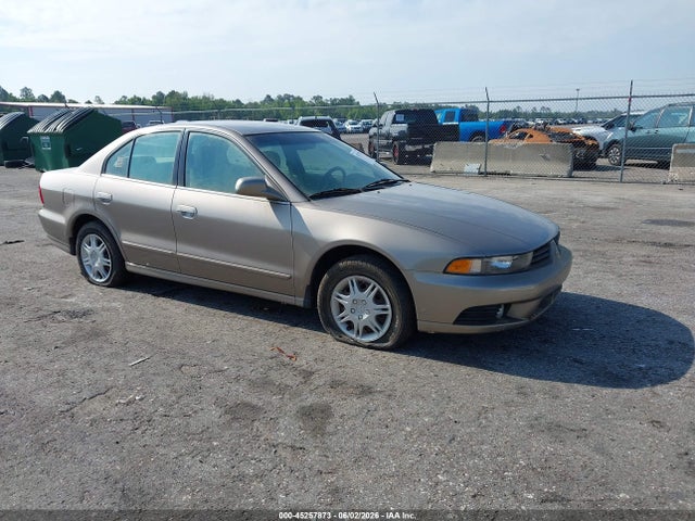 Salvage Mitsubishi Galant Image