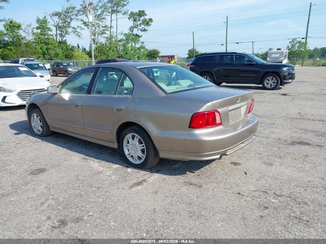 Mitsubishi Galant