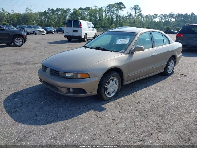 Mitsubishi Galant