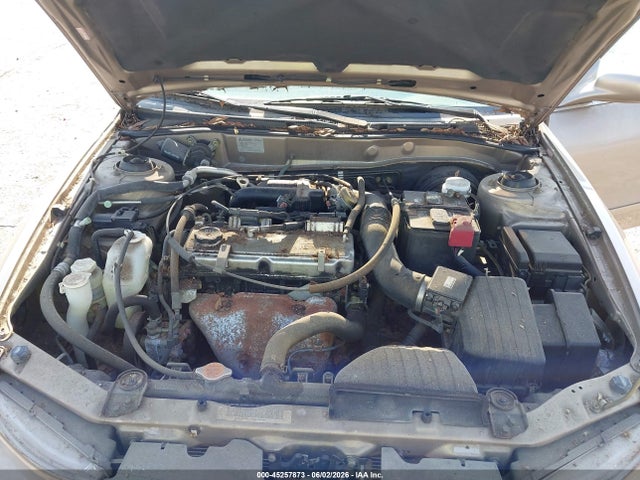 Mitsubishi Galant