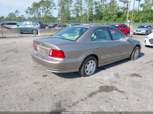 Mitsubishi Galant