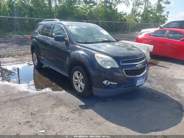 Salvage Chevrolet Equinox Image