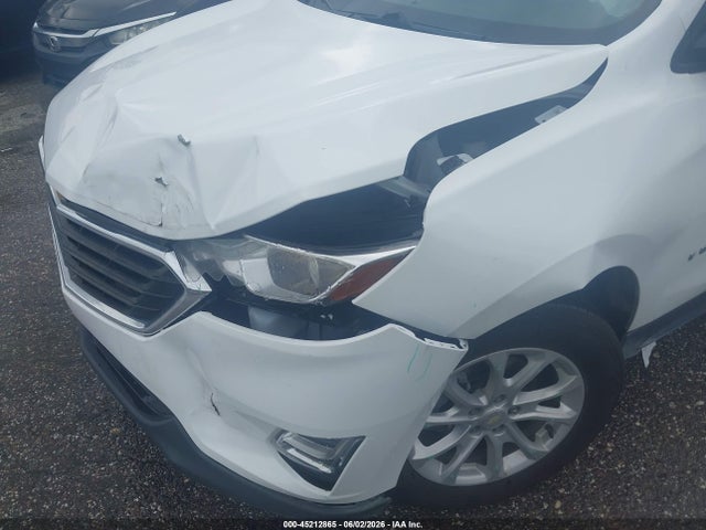 Chevrolet Equinox Fwd Ls