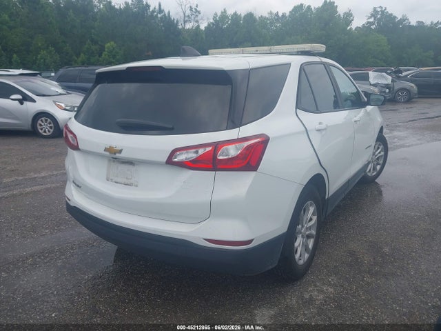 Chevrolet Equinox Fwd Ls