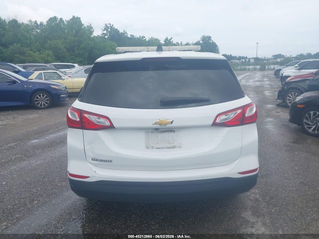 Chevrolet Equinox Fwd Ls