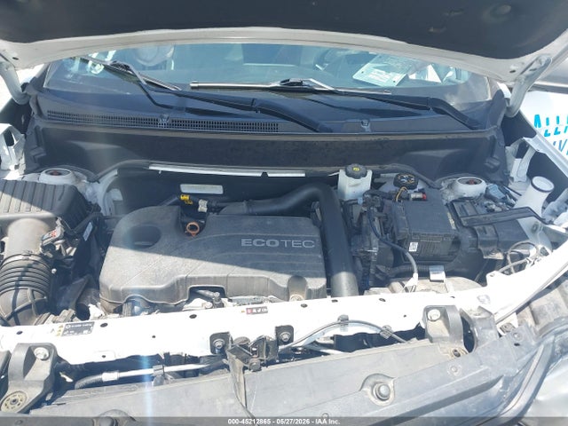 Chevrolet Equinox Fwd Ls