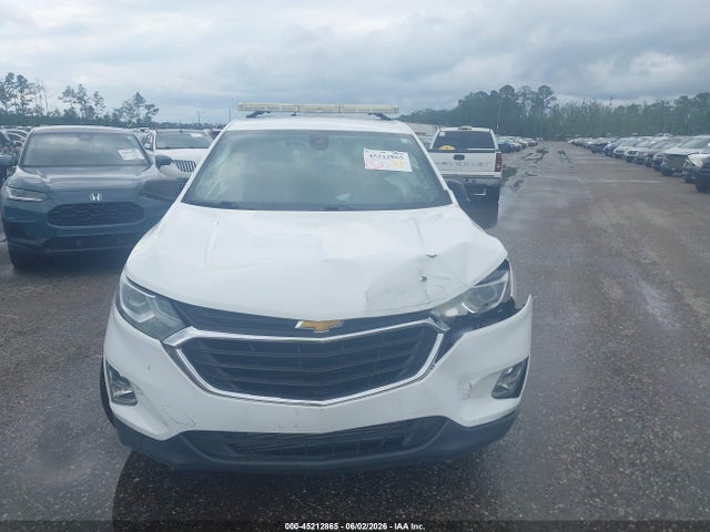 Chevrolet Equinox Fwd Ls