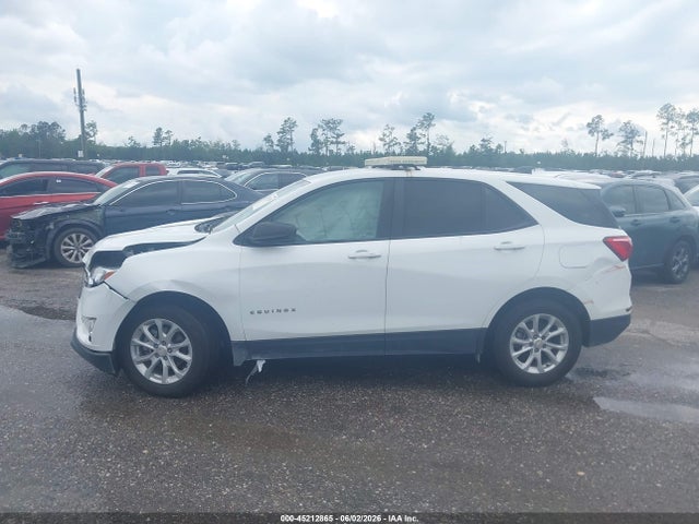 Chevrolet Equinox Fwd Ls