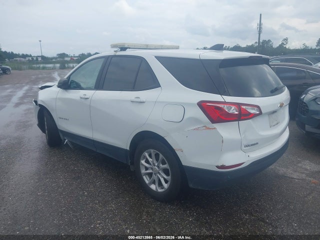 Chevrolet Equinox Fwd Ls