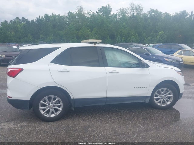 Chevrolet Equinox Fwd Ls