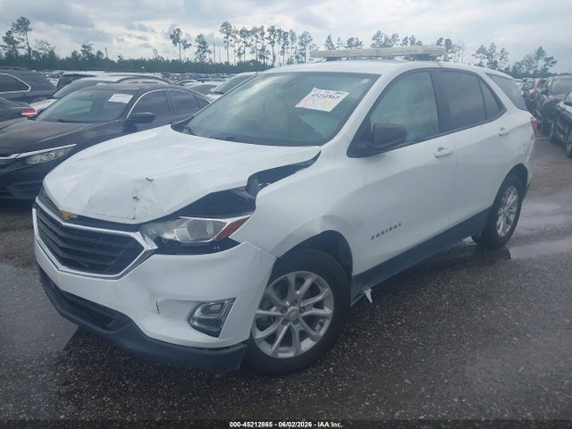 Chevrolet Equinox Fwd Ls