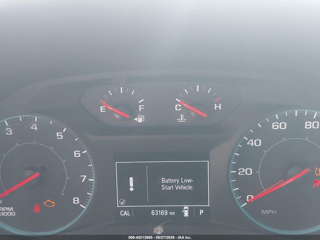 Chevrolet Equinox Fwd Ls