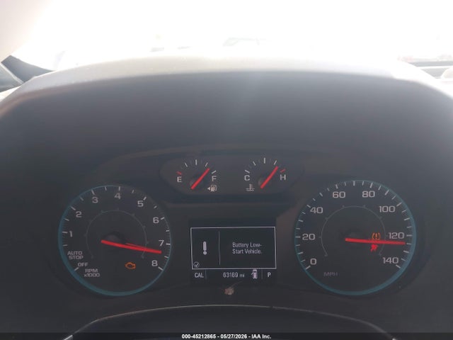 Chevrolet Equinox Fwd Ls