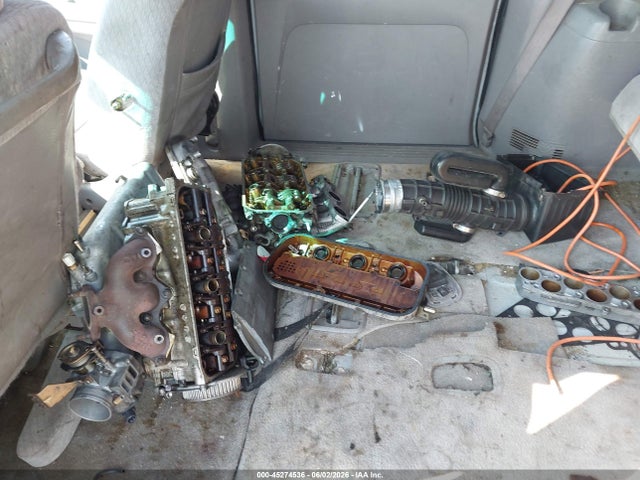 Honda Odyssey Lx