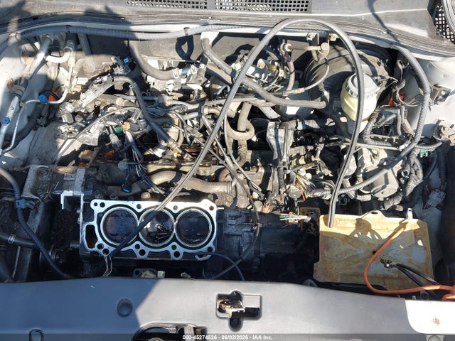 Honda Odyssey Lx