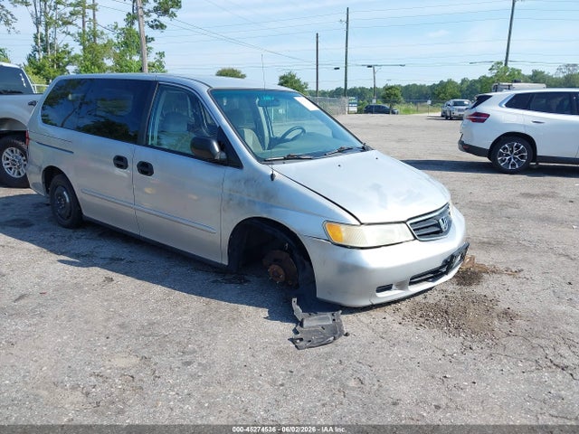 Salvage Honda Odyssey Image