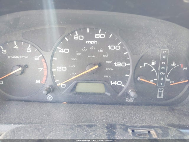 Honda Odyssey Lx