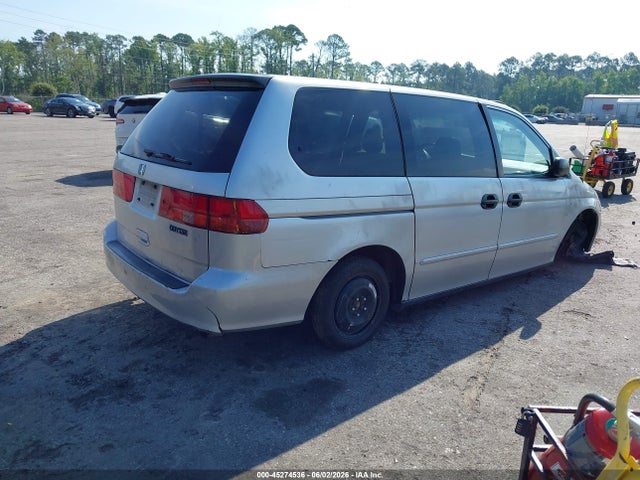 Honda Odyssey Lx