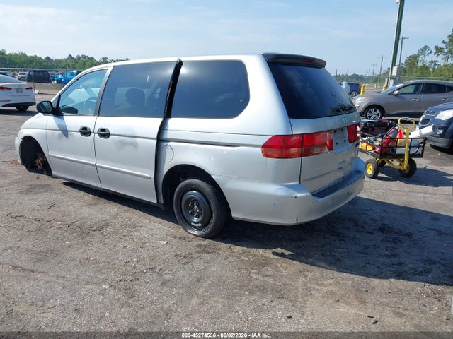 Honda Odyssey Lx