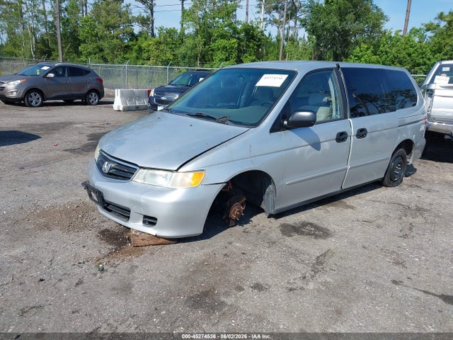 Honda Odyssey Lx