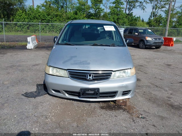 Honda Odyssey Lx