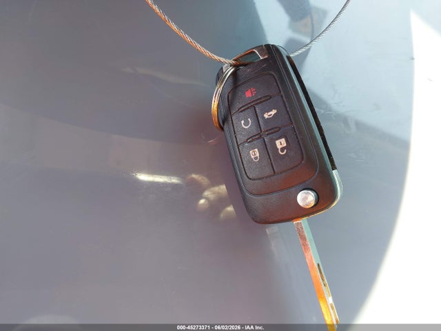 Chevrolet Sonic Lt Auto