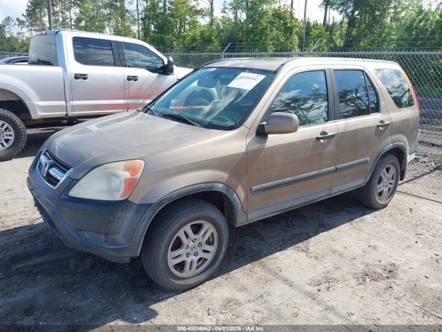 Honda CR-V Ex