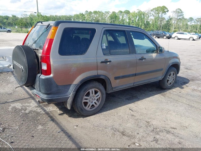 Honda CR-V Ex