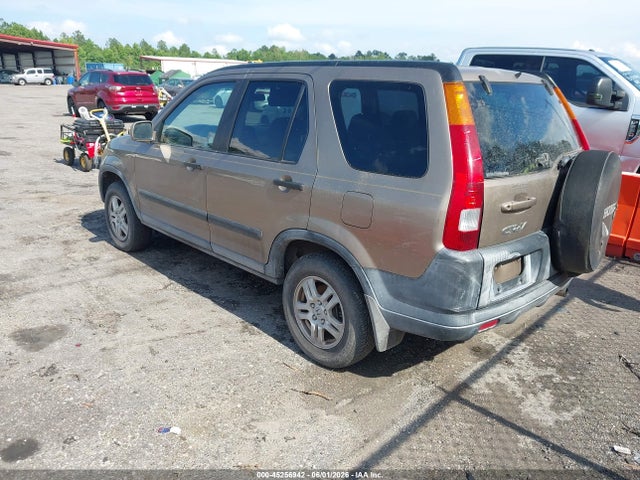 Honda CR-V Ex