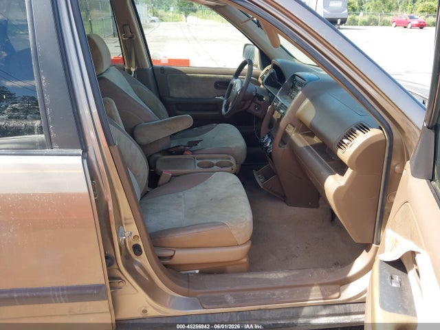 Honda CR-V Ex