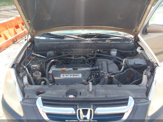 Honda CR-V Ex