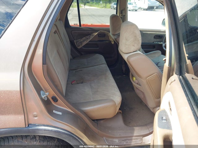 Honda CR-V Ex