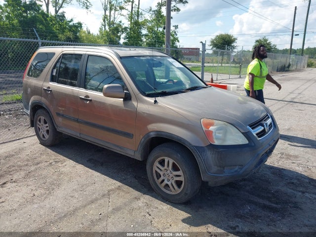 Salvage Honda CR-V Image