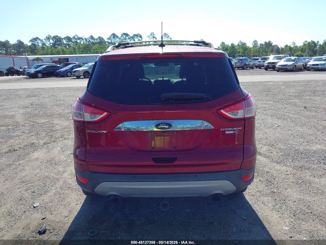 Ford Escape Titanium