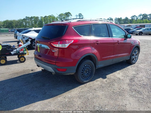 Ford Escape Titanium