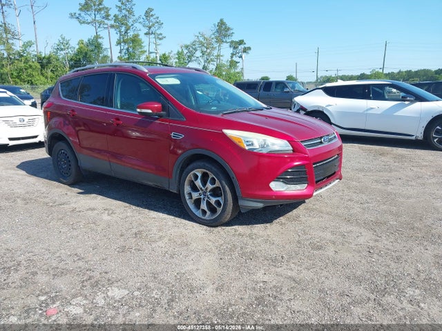 Salvage Ford Escape Image
