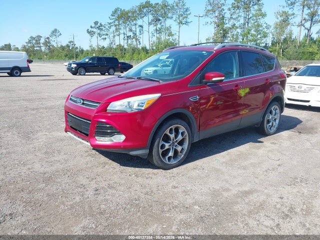 Ford Escape Titanium
