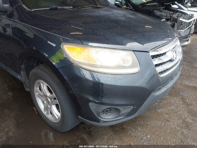 Hyundai SANTA FE Gls