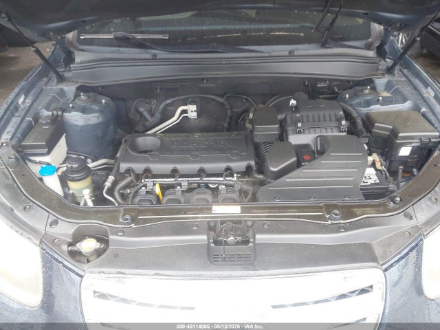 Hyundai SANTA FE Gls